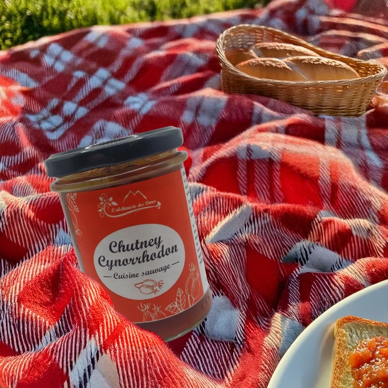 Chutney Gratte cul