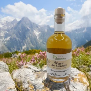 Liqueur fleurs de sureau