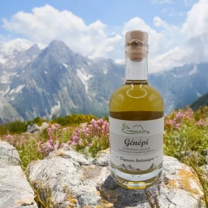 Liqueur Génépi