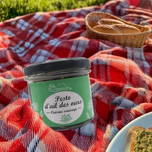 Pesto ail des ours