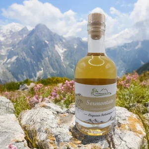 Liqueur sermontain