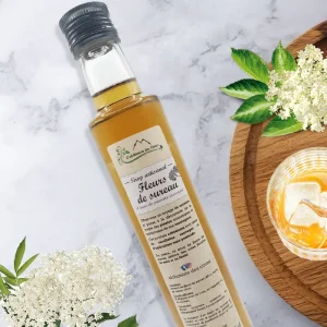 Sirop Fleurs de sureau