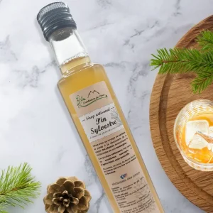 Sirop pin sylvestre