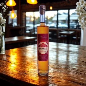Apéritif fleurs de sureau