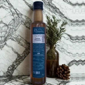 sirop epicea